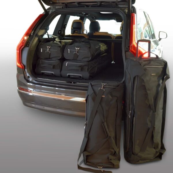 Reistassenset geschikt voor Volvo XC90 II 2015-heden Pro.Line