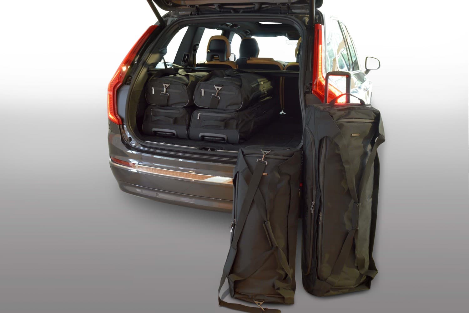 Reistassenset geschikt voor Volvo XC90 II 2015-heden Pro.Line