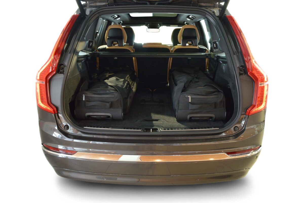Reistassenset geschikt voor Volvo XC90 II 2015-heden Pro.Line - Afbeelding 2