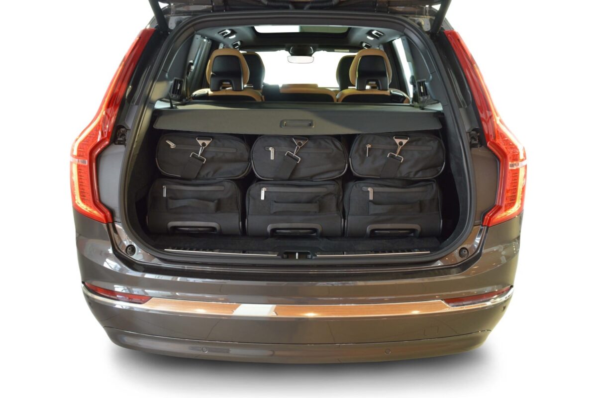 Reistassenset geschikt voor Volvo XC90 II 2015-heden Pro.Line - Afbeelding 4