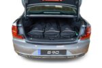 Reistassenset geschikt voor Volvo S90 II 2016-heden 4-deurs sedan Original - Afbeelding 2
