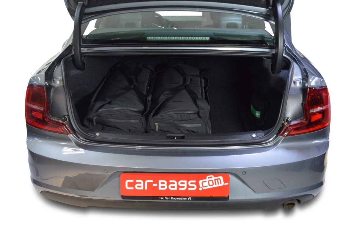 Reistassenset geschikt voor Volvo S90 II 2016-heden 4-deurs sedan Pro.Line - Afbeelding 2