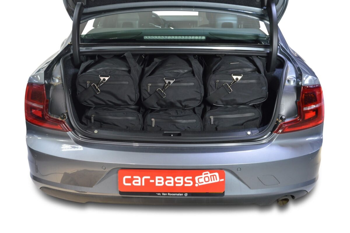 Reistassenset geschikt voor Volvo S90 II 2016-heden 4-deurs sedan Pro.Line - Afbeelding 4