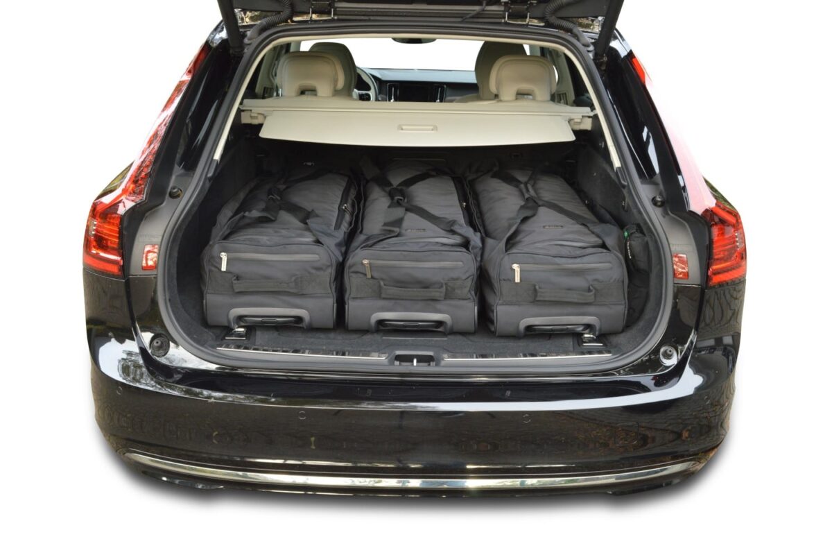 Reistassenset geschikt voor Volvo V90 II 2016-heden wagon Pro.Line - Afbeelding 2