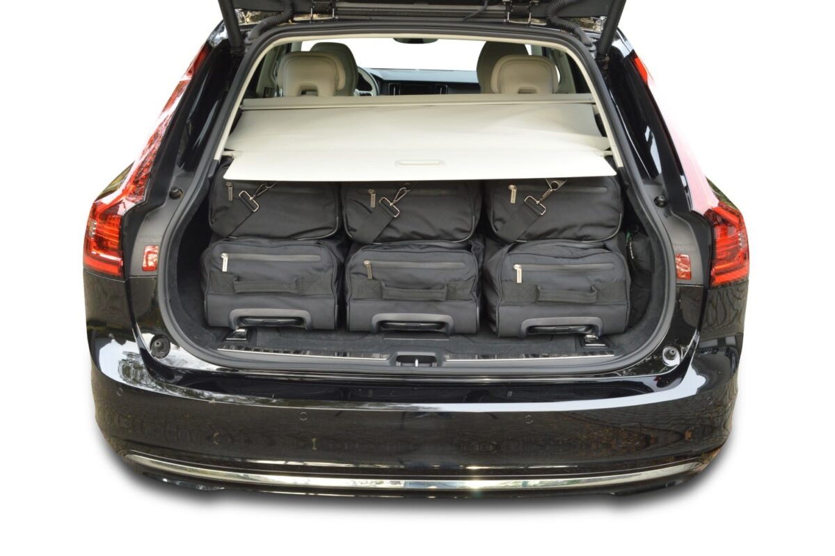 Reistassenset geschikt voor Volvo V90 II 2016-heden wagon Pro.Line - Afbeelding 4