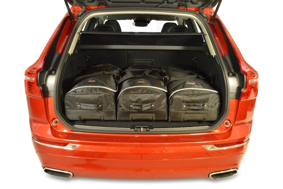 Reistassenset geschikt voor Volvo XC60 II 2017-heden Original - Afbeelding 2