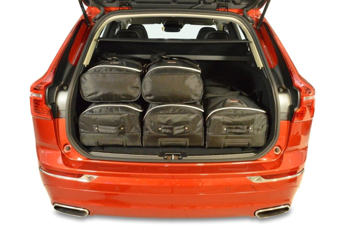 Reistassenset geschikt voor Volvo XC60 II 2017-heden Original - Afbeelding 3