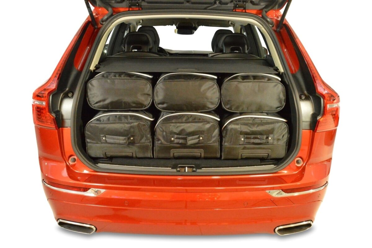 Reistassenset geschikt voor Volvo XC60 II 2017-heden Original - Afbeelding 4