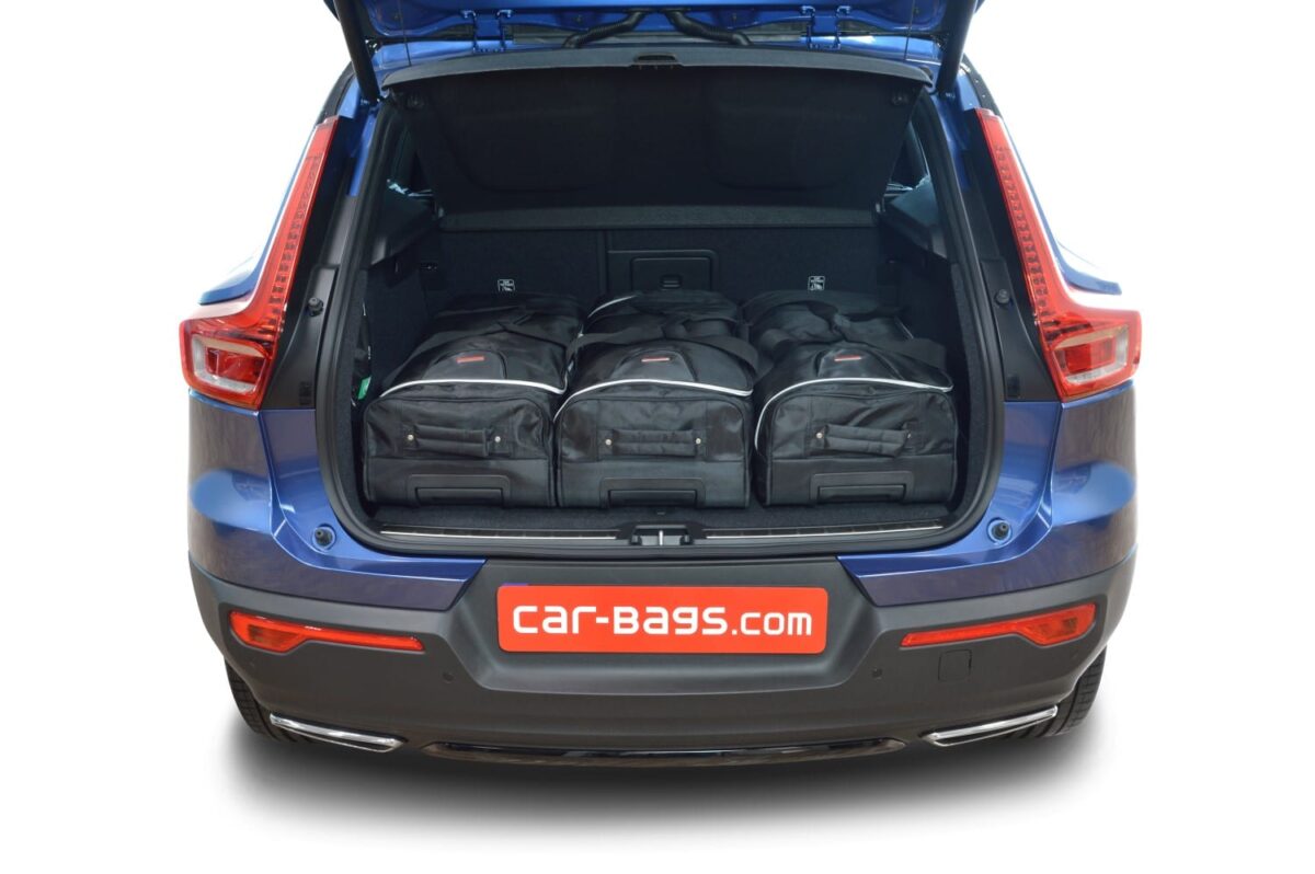 Reistassenset geschikt voor Volvo XC40 2017-heden Original - Afbeelding 2