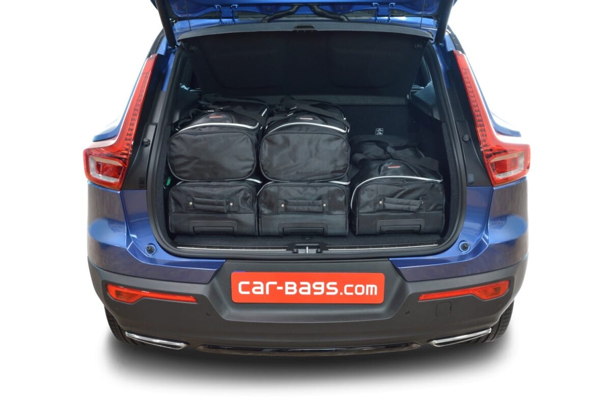 Reistassenset geschikt voor Volvo XC40 2017-heden Original - Afbeelding 3
