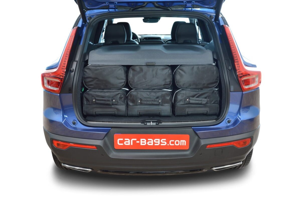 Reistassenset geschikt voor Volvo XC40 2017-heden Original - Afbeelding 4