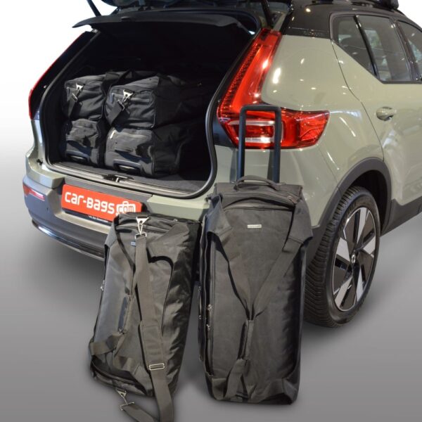 Reistassenset geschikt voor Volvo XC40 2017-heden Pro.Line