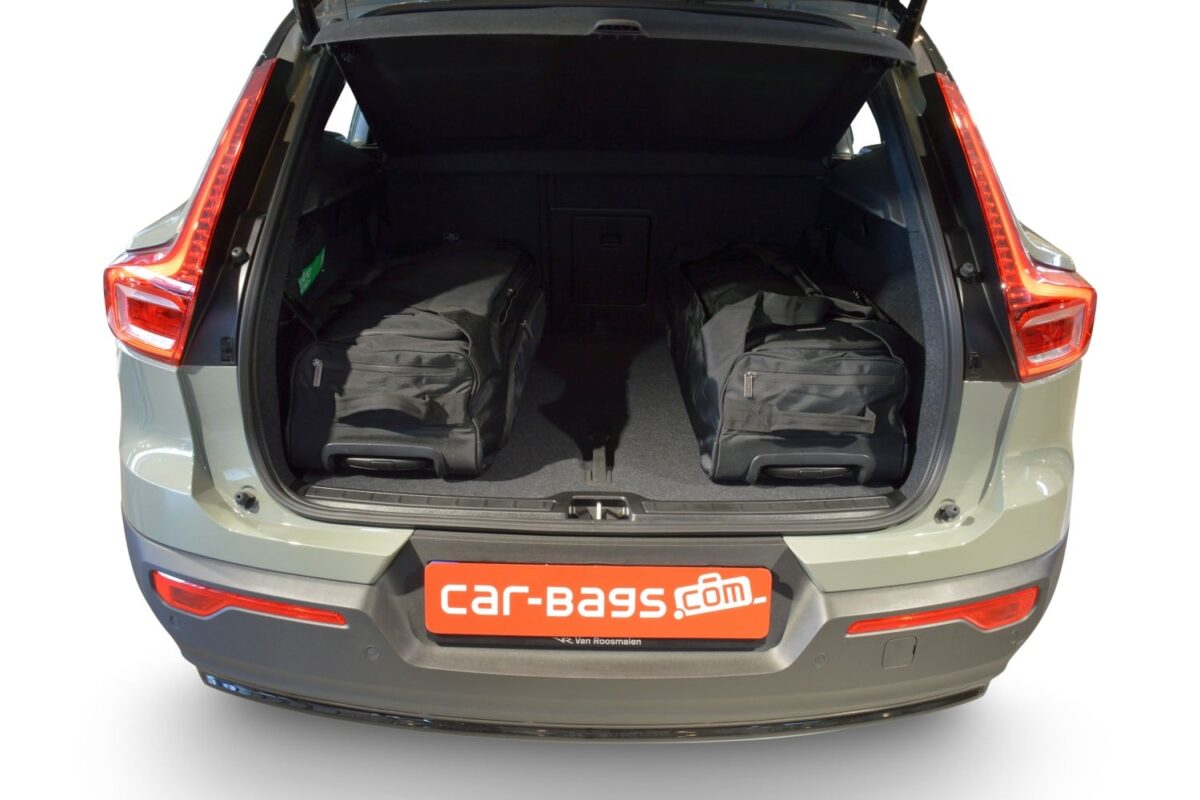 Reistassenset geschikt voor Volvo XC40 2017-heden Pro.Line - Afbeelding 2