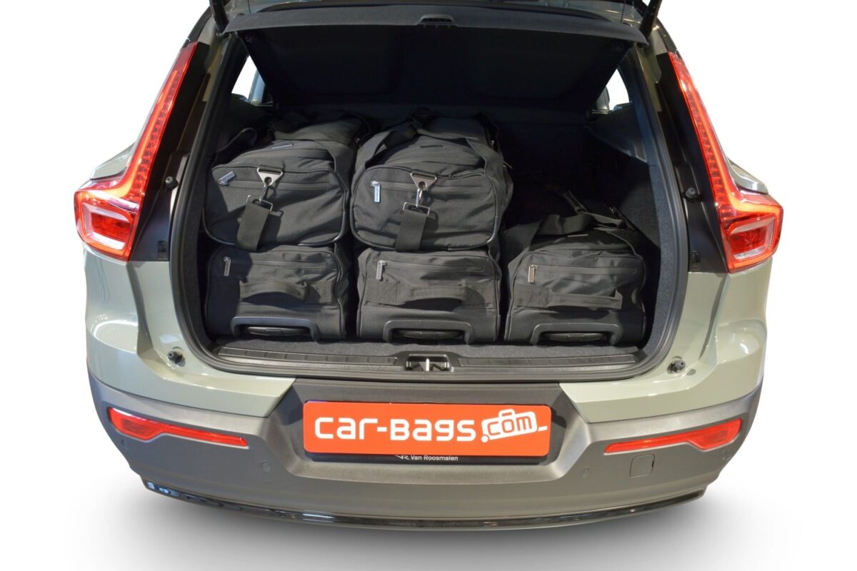 Reistassenset geschikt voor Volvo XC40 2017-heden Pro.Line - Afbeelding 3