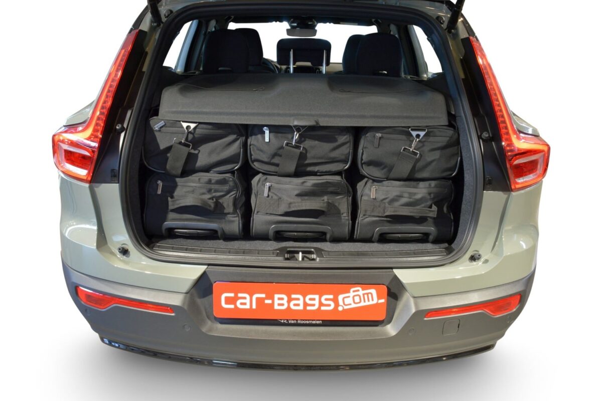 Reistassenset geschikt voor Volvo XC40 2017-heden Pro.Line - Afbeelding 4