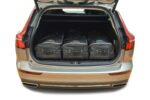 Reistassenset geschikt voor Volvo V60 II 2018-heden wagon Original - Afbeelding 2