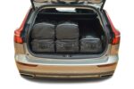 Reistassenset geschikt voor Volvo V60 II 2018-heden wagon Original - Afbeelding 3