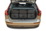 Reistassenset geschikt voor Volvo V60 II 2018-heden wagon Original - Afbeelding 4