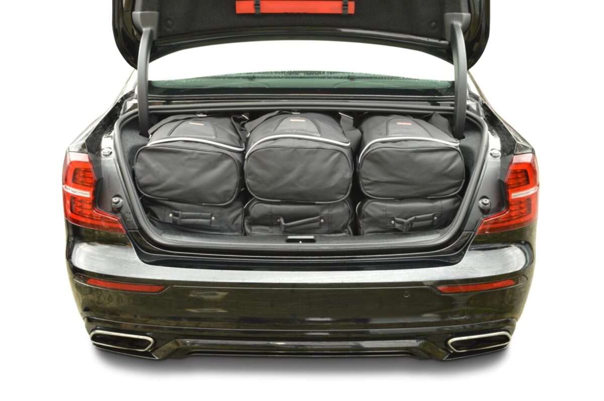 Reistassenset geschikt voor Volvo S60 III 2018-heden 4-deurs sedan Original - Afbeelding 4