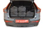 Reistassenset geschikt voor Volvo C40 2021-heden Original - Afbeelding 3