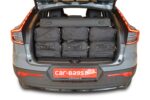 Reistassenset geschikt voor Volvo C40 2021-heden Original - Afbeelding 4