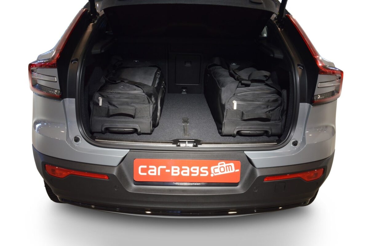Reistassenset geschikt voor Volvo C40 2021-heden Pro.Line - Afbeelding 2