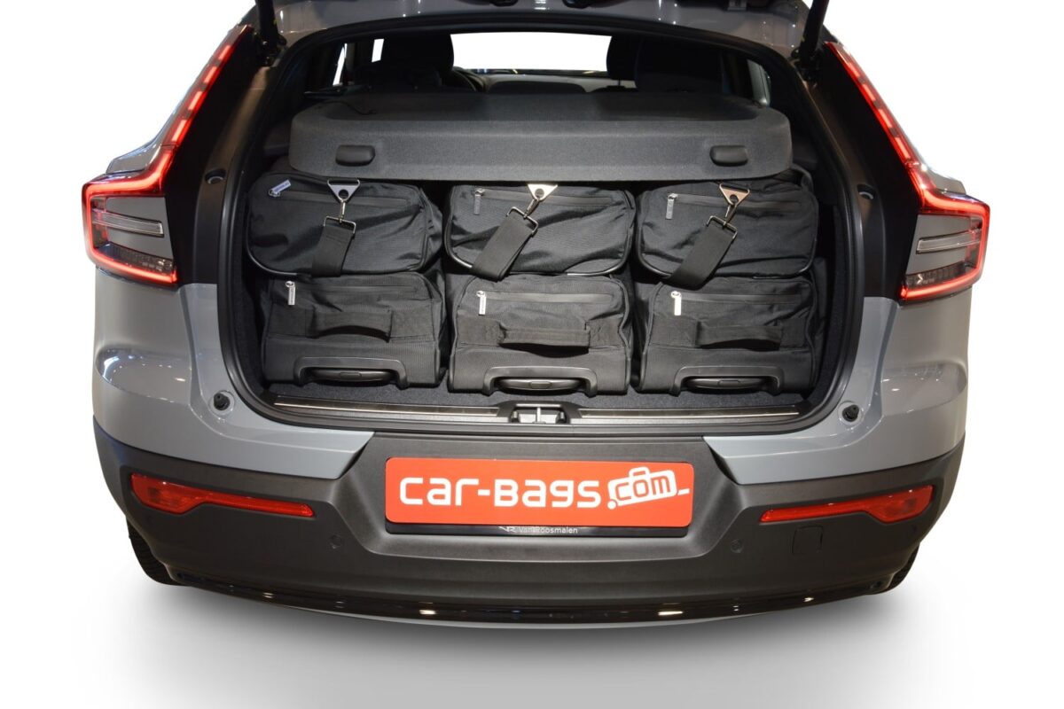 Reistassenset geschikt voor Volvo C40 2021-heden Pro.Line - Afbeelding 4