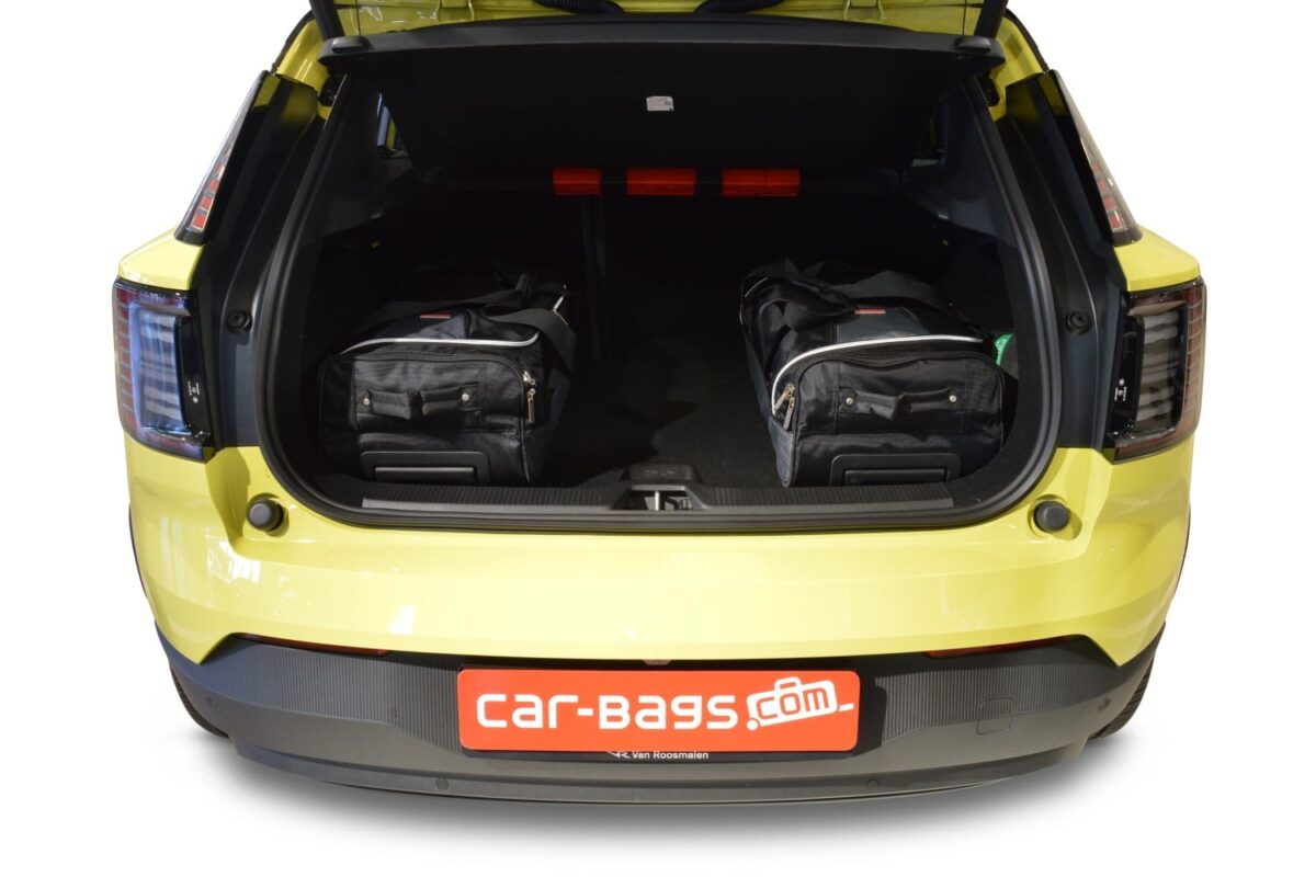 Reistassenset geschikt voor Volvo EX30 2023-heden Original - Afbeelding 2