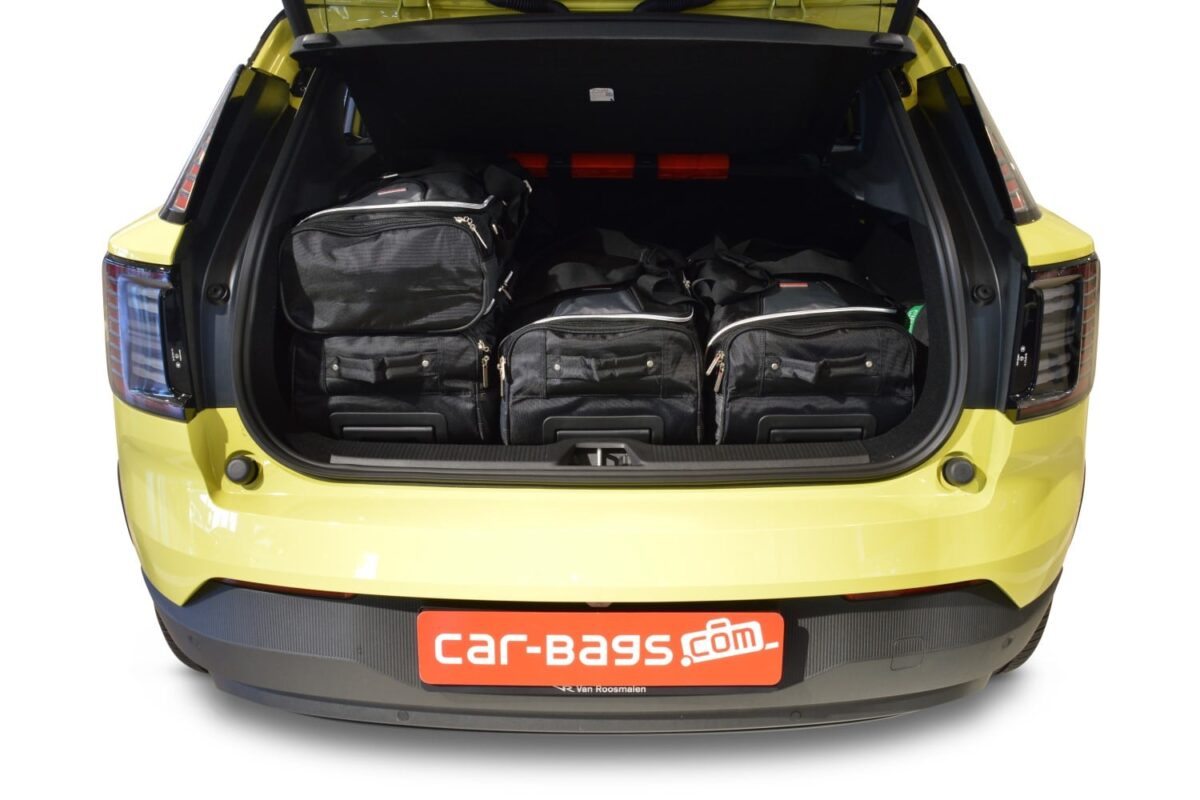 Reistassenset geschikt voor Volvo EX30 2023-heden Original - Afbeelding 3