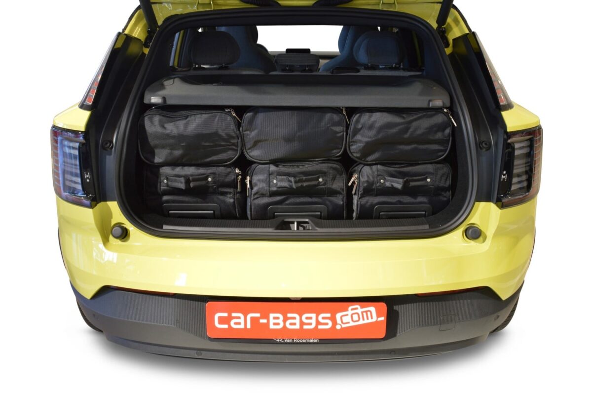 Reistassenset geschikt voor Volvo EX30 2023-heden Original - Afbeelding 4