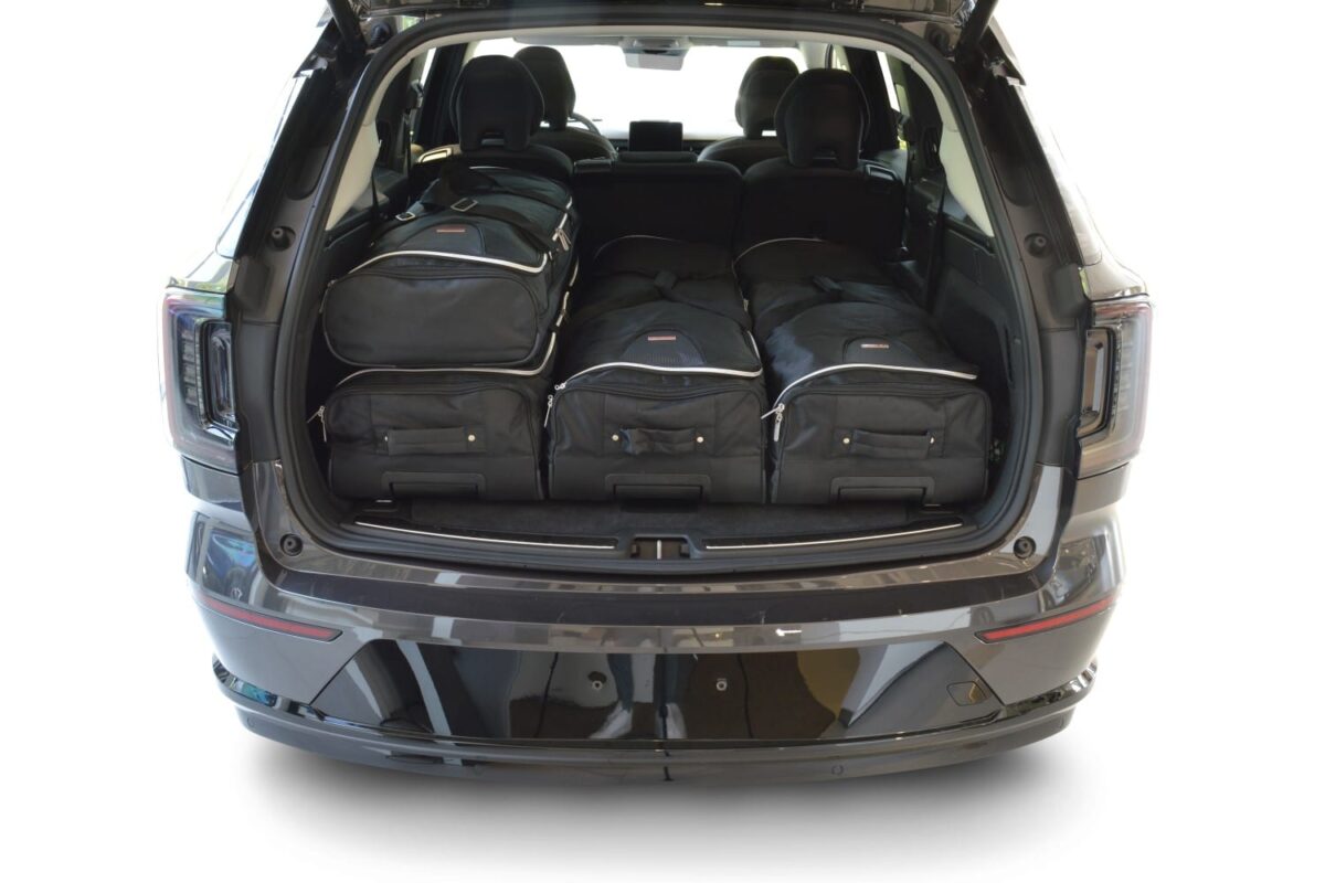 Reistassenset geschikt voor Volvo EX90 2024-heden Original - Afbeelding 3
