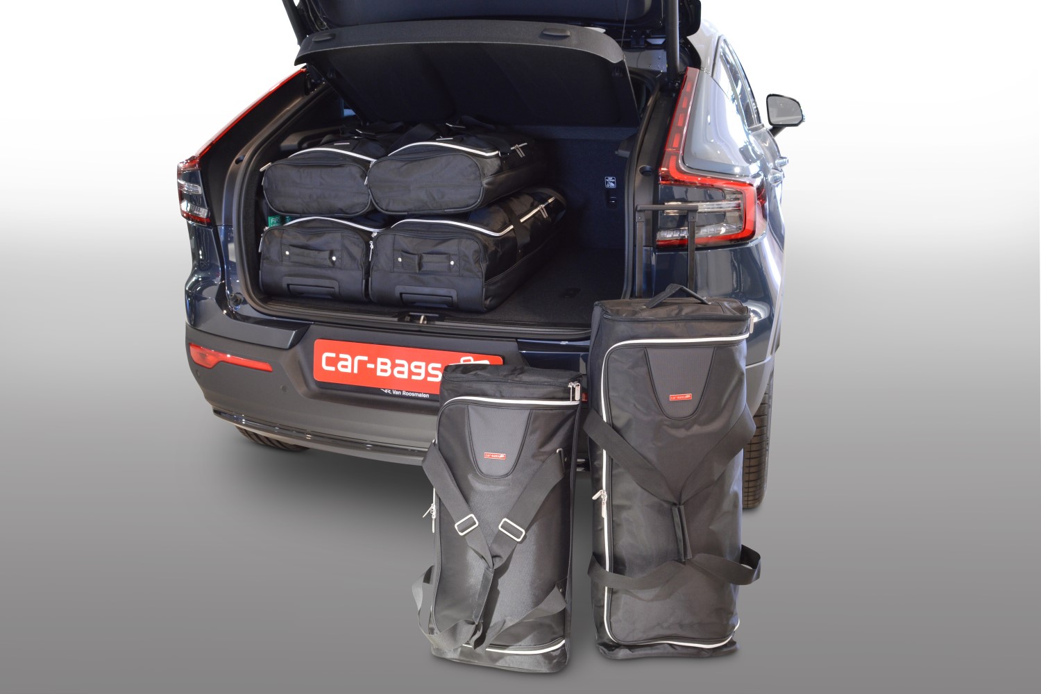 Reistassenset geschikt voor Volvo EC40 2021-heden Original