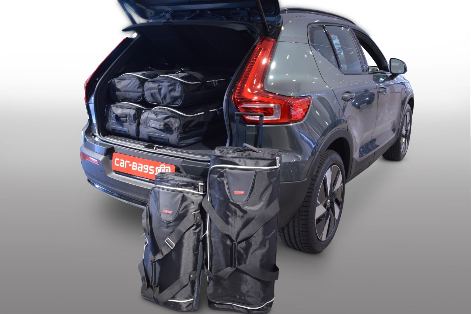Reistassenset geschikt voor Volvo EX40 2025-heden Original
