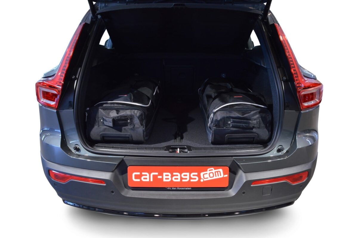 Reistassenset geschikt voor Volvo EX40 2025-heden Original - Afbeelding 2