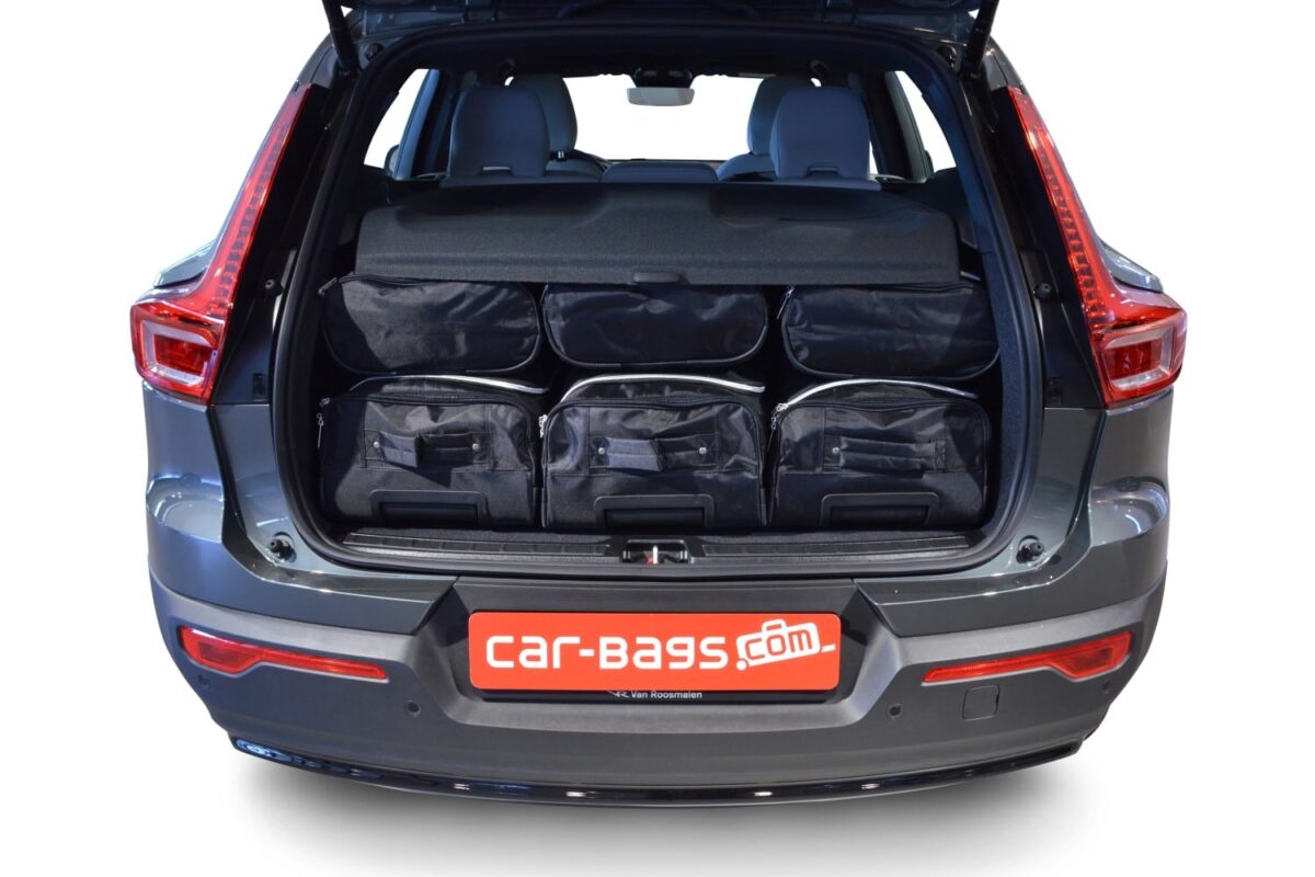 Reistassenset geschikt voor Volvo EX40 2025-heden Original - Afbeelding 4