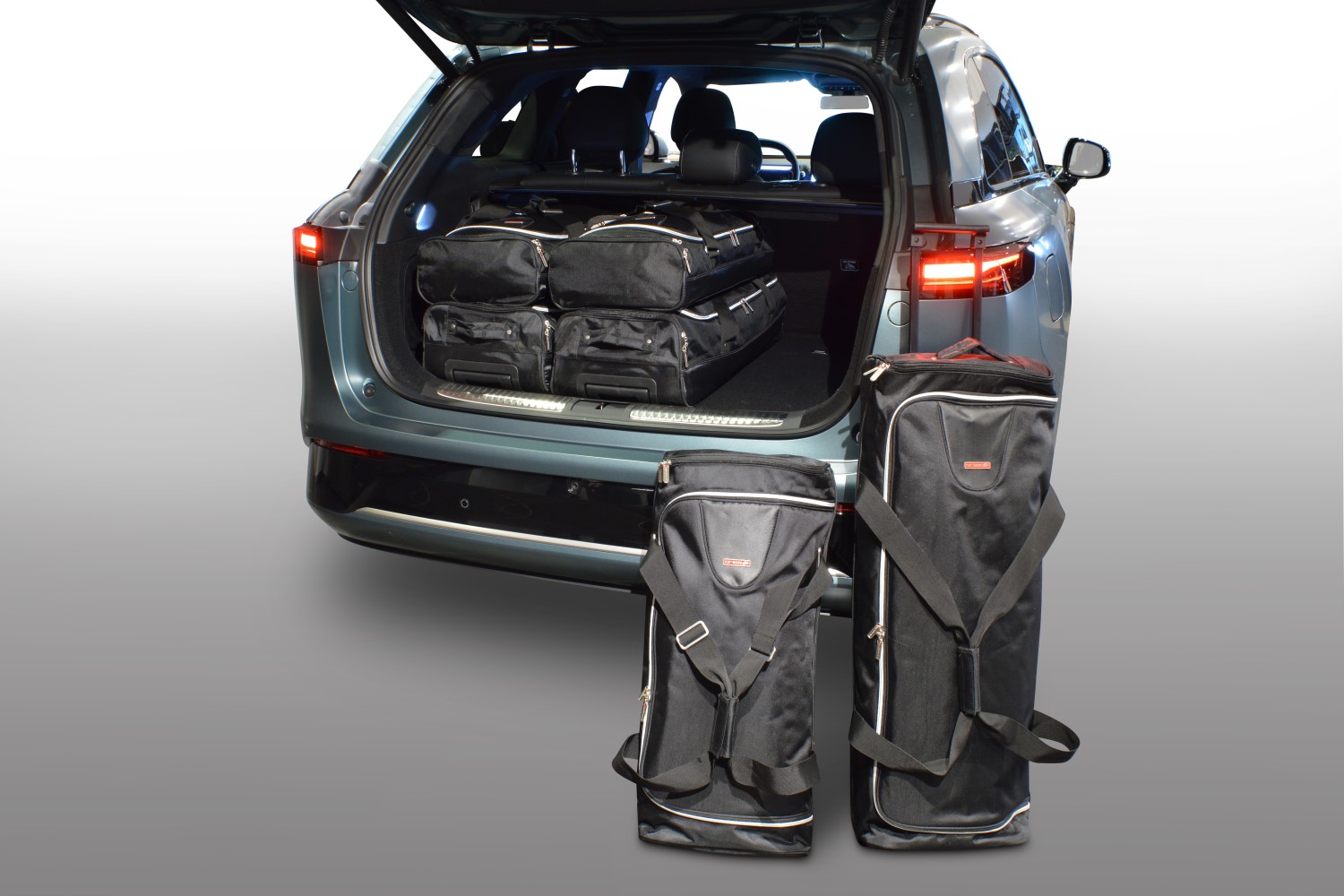 Reistassenset geschikt voor XPeng G9 2022-heden Original