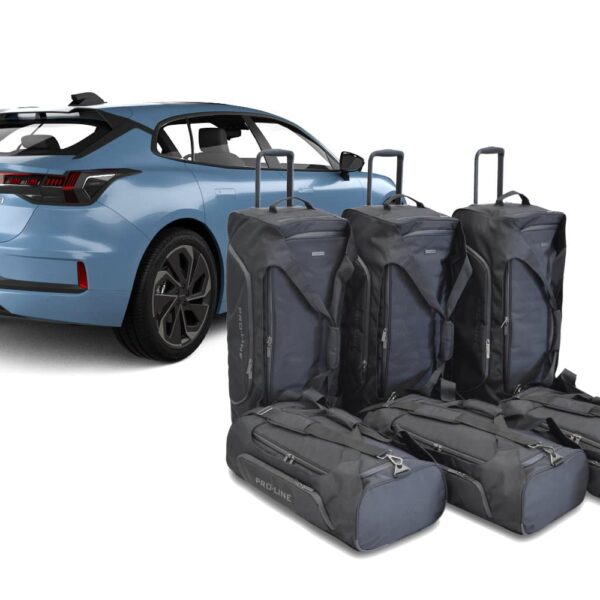 Reistassenset geschikt voor Zeekr 001 2021-heden 5-deurs hatchback Pro.Line