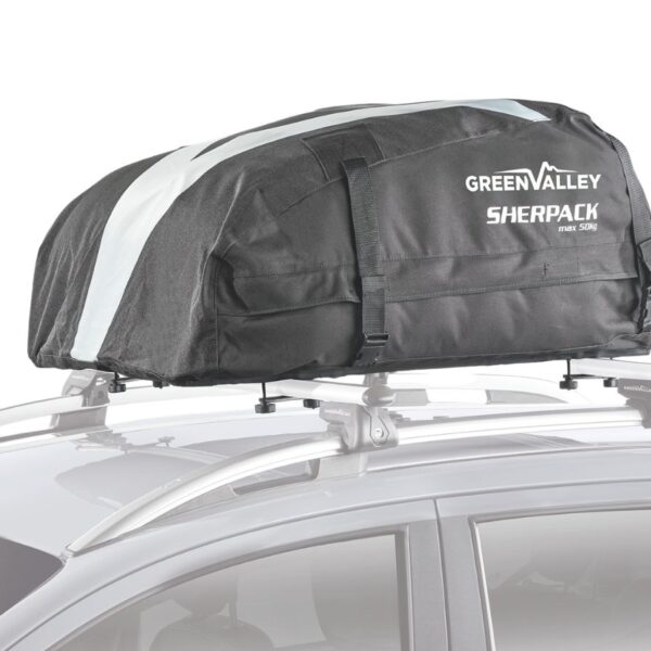 Green Valley Autodaktas | Sherpack 270 liter