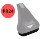 PR24-kit voor een auto met fixpoint/bevestigingspunten