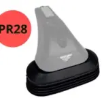 PR28-kit voor een auto met fixpoint/bevestigingspunten