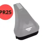 PR25-kit voor een auto met fixpoint/bevestigingspunten