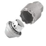 Galaxylock wielsloten voor BYD Seal vanaf 2022 – M14x1,5 - Afbeelding 3