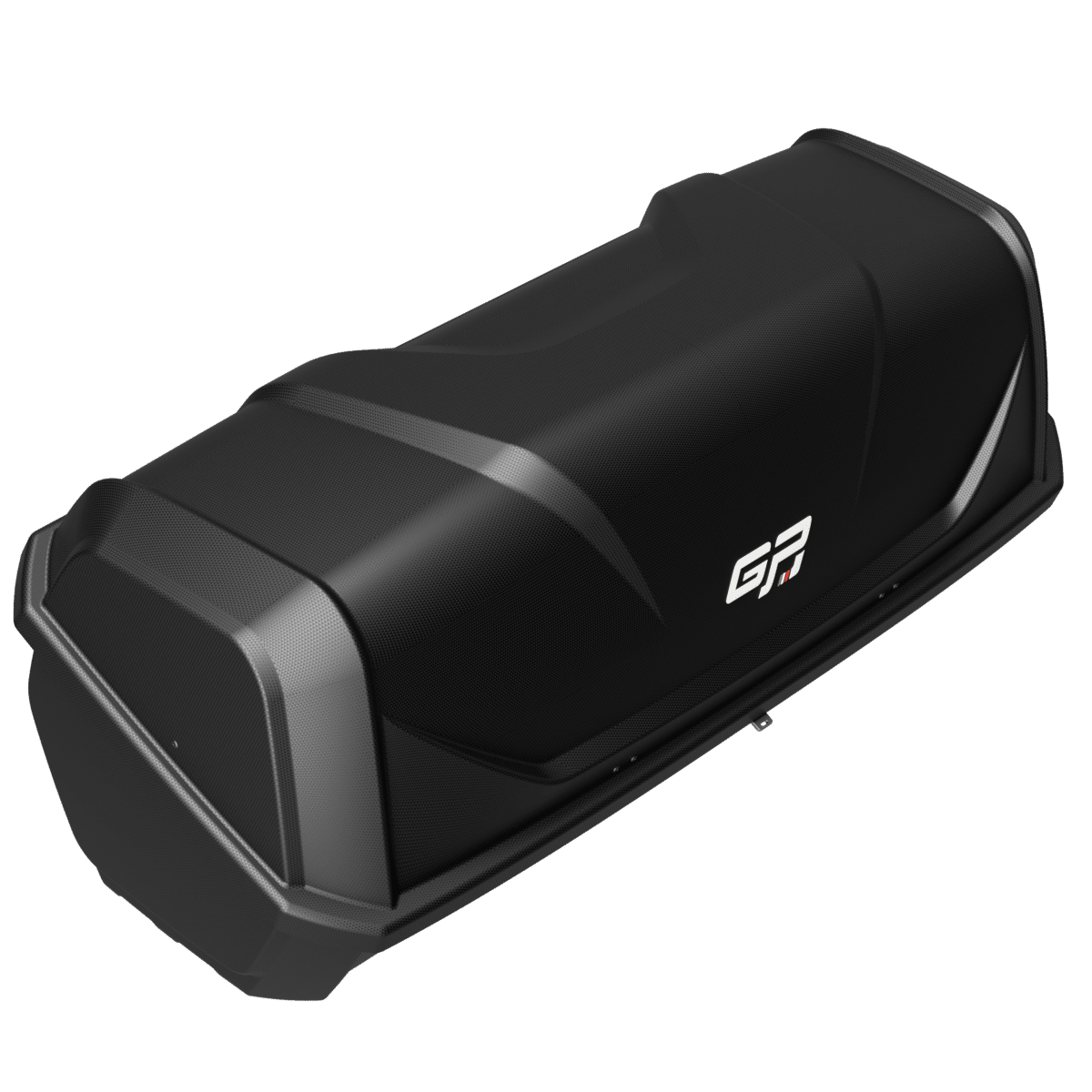 GP Calypso bagagebox 340L voor Saturn platform - Afbeelding 2