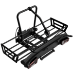 GP Saturn basisplatform met transportmand en extra fietskit