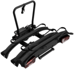 GP Saturn basisplatform met fietsendrager voor 3 fietsen