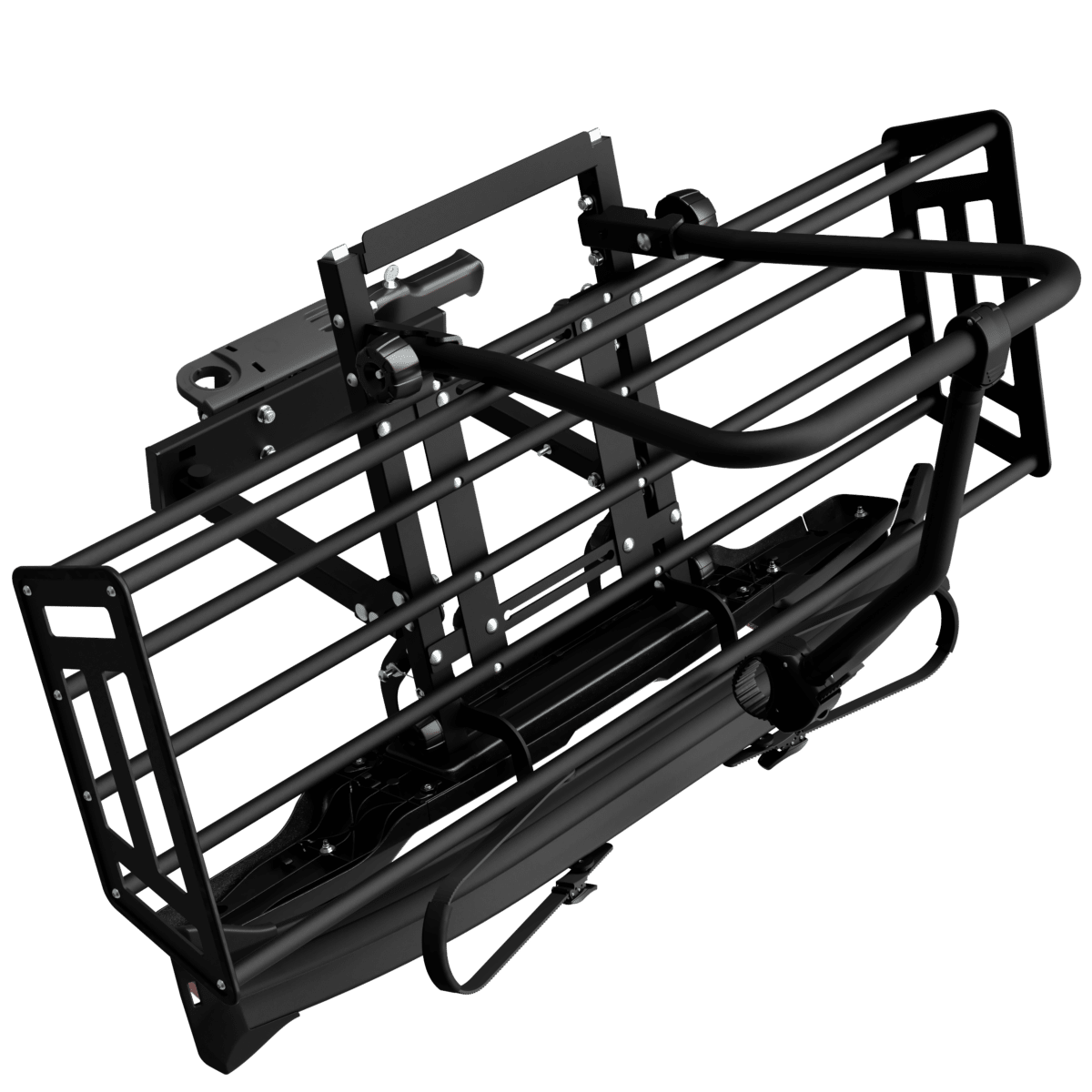 GP Saturn basisplatform met transportmand en extra fietskit - Afbeelding 3