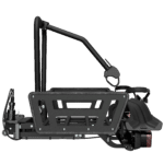 GP Saturn basisplatform met transportmand en extra fietskit - Afbeelding 4