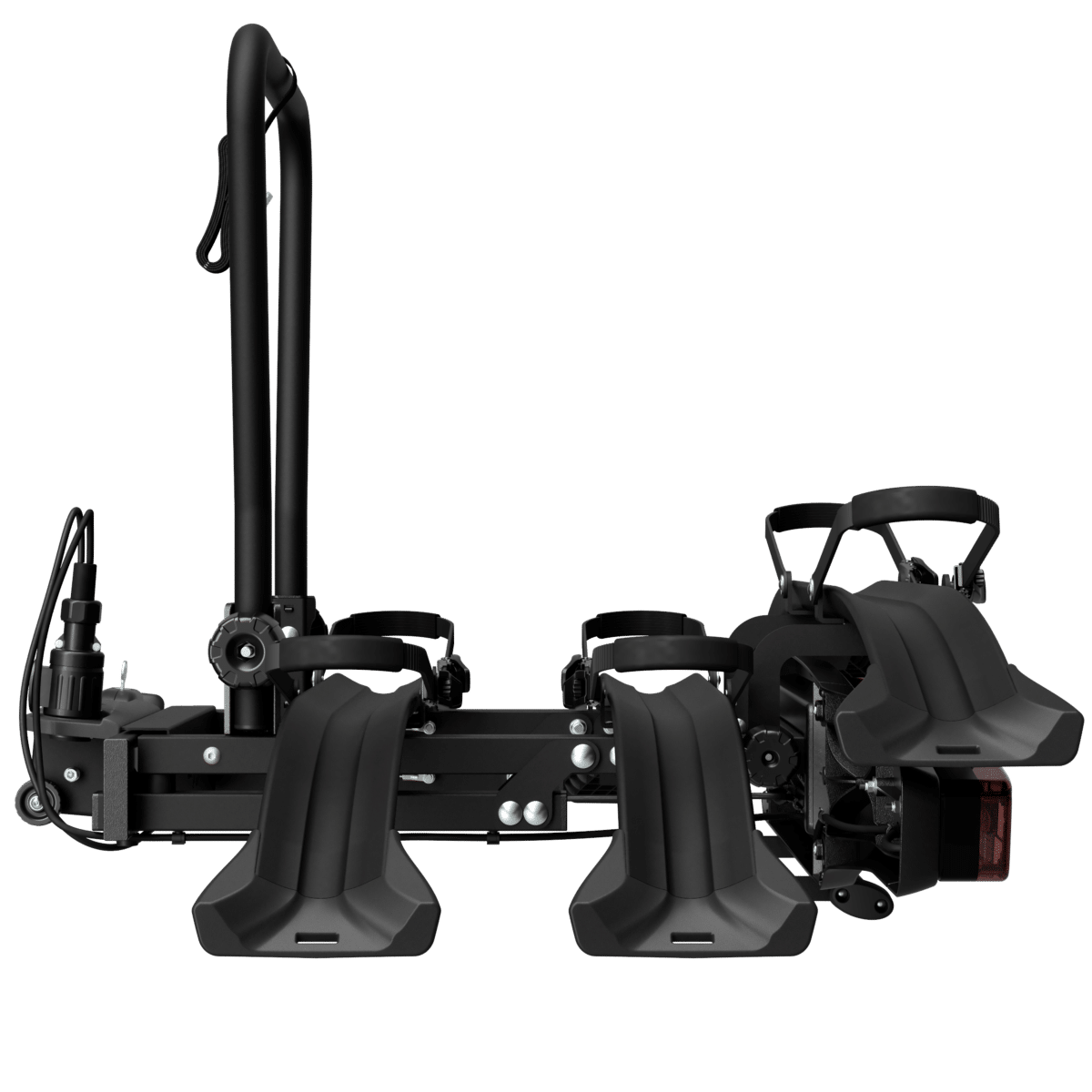 GP Saturn basisplatform met fietsendrager voor 3 fietsen - Afbeelding 3