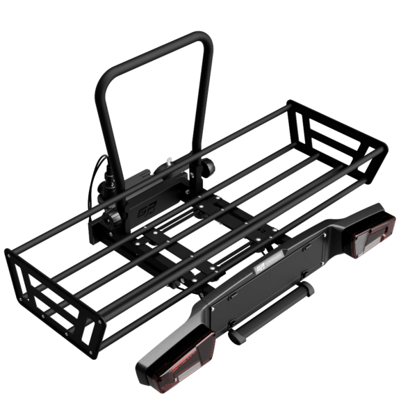 GP Saturn basisplatform met transportmand