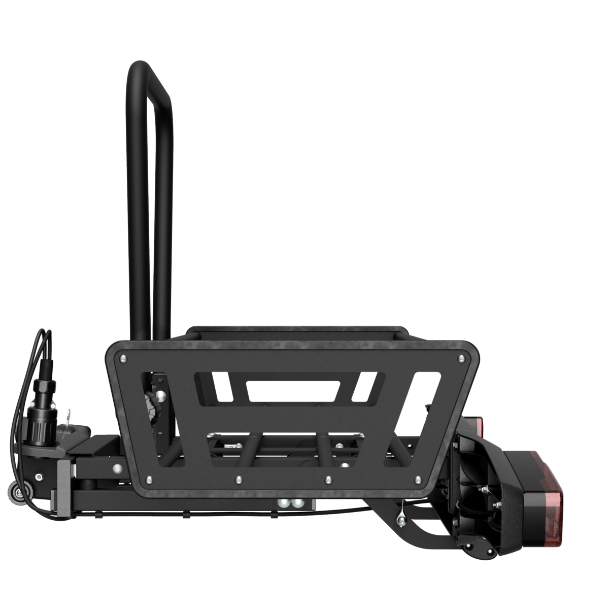 GP Saturn basisplatform met transportmand - Afbeelding 4